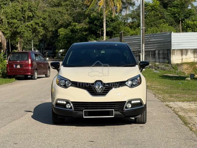 2017 Renault CAPTUR 1.2 (A) - 2