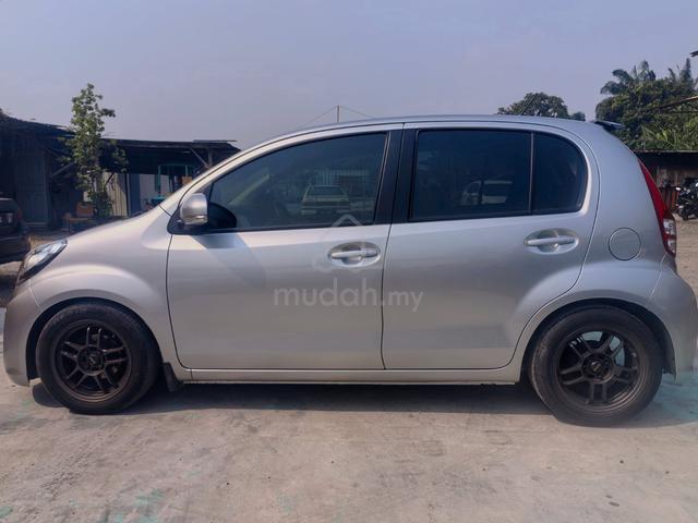 2015 Perodua MYVI 1.3 PREMIUM X MY11 M600 - 5