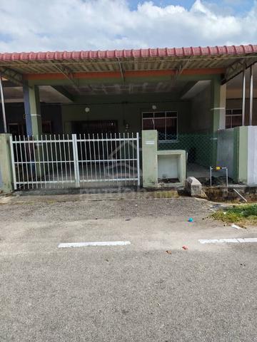 Rumah Setingkat Taman Pagoh Jaya 1