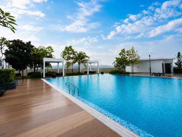 Residensi Ostia 1