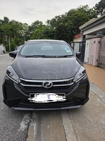 2025 Perodua MYVI 1.3 G MY17 FACELIFT (A) - 1