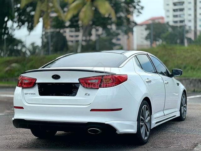 •2016✓|0 Deposit✓| Kia OPTIMA 2.0 K5 FACELIFT - 4