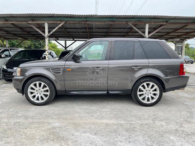 2007 Land Rover RANGE ROVER 4.2 SPORT V8 NEW PAINT - 5