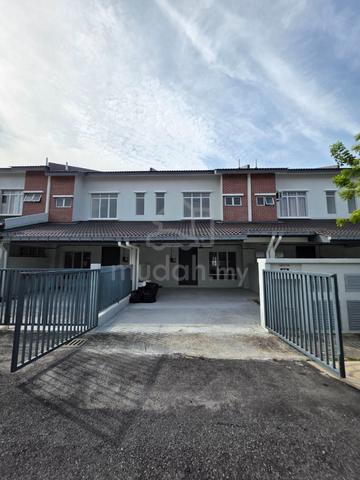 Direct Owner 2 Storey Terrace Gitaran Seremban 2 Sendayan For Rent 1