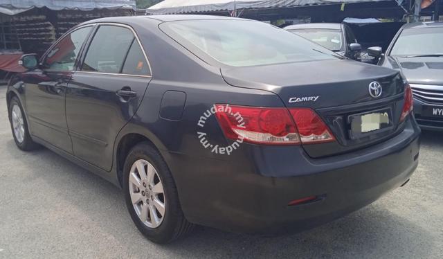 PENGHABISAN STOK - TOYOTA Camry 2.0 E (A) - 2