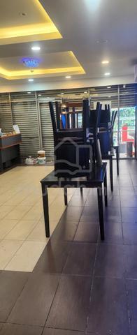 Restaurant at Brickfields 1