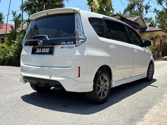 2014 Perodua ALZA 1.5 ZHV ADVANCED (A) FULL LOAN - 4