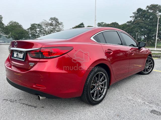Mazda 6 2.0 MY2013 FACELIFT (A) One Pakcik Owner - 3