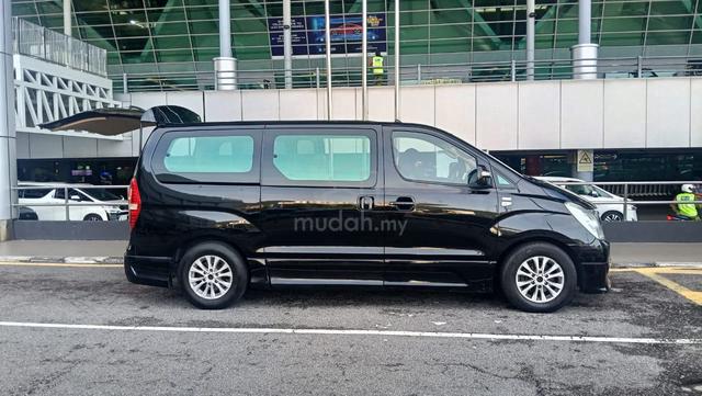 2012 Hyundai GRAND STAREX 2.5 ROYALE PREMIUM - 2
