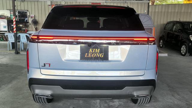 2025 Jaecoo J7 1.6 2WD (A) SUNROOF / POWER BOOT - 4