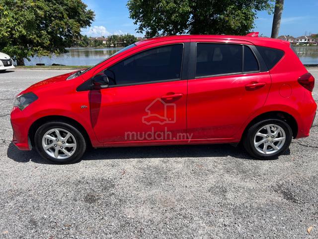2022 Perodua MYVI 1.3 STANDARD G (A) - 2