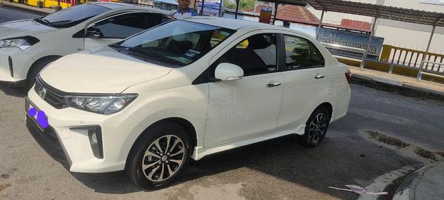 For Sale! Perodua Bezza 1.3 X Auto (2023) Low Mile - 1