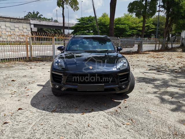 2015 Porsche MACAN 2.0 FULLY LOADED - 2