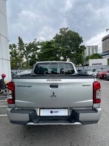 2021 Mitsubishi TRITON 2.4 VGT (A) - 5