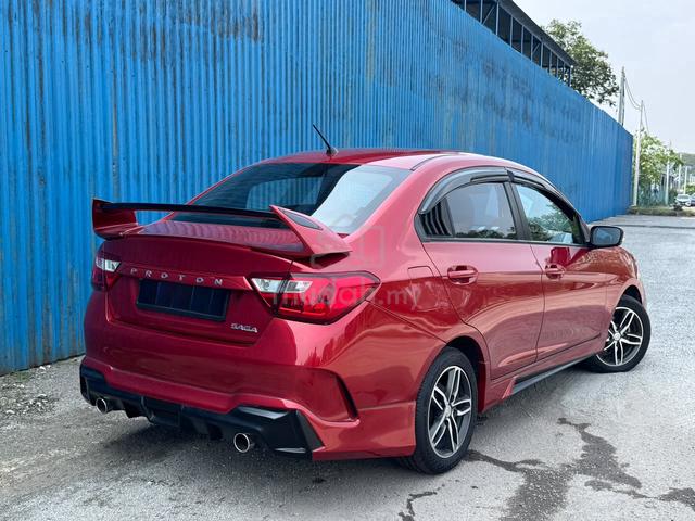 2022 Proton SAGA PREMIUM AT 1.3L 66k milage (A) - 2