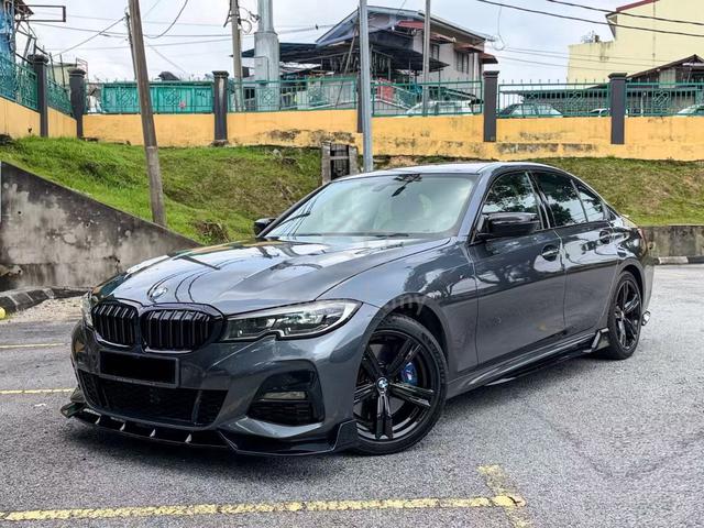 Bmw 330i 2.0 M-SPORT G20 LCI M-Performance B/Kit - 1