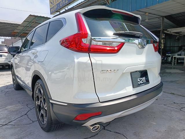 2019 Honda CR-V 1.5 TC-P 2WD (A) - 2