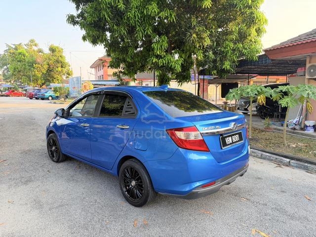 perodua bezza 1.3 X Auto - 5