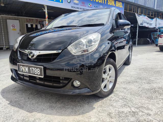 Perodua MYVI 1.3 (A) EZi PREMIUM FACELIFT - 1