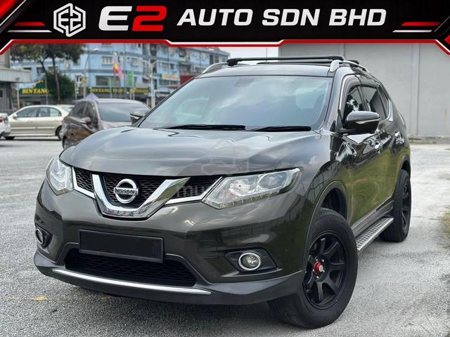 2016 Nissan X-TRAIL 2.5 IMPUL T32 (A) F.LOAN$BACK - 1