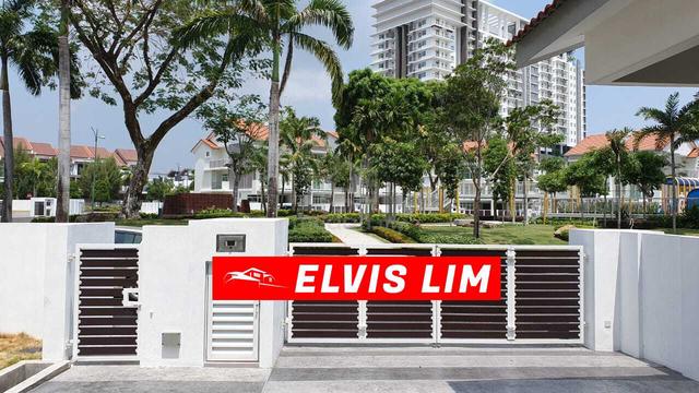 Semi-D Setia Pearl Island 3520sqft Bayan Lepas Original unit 1