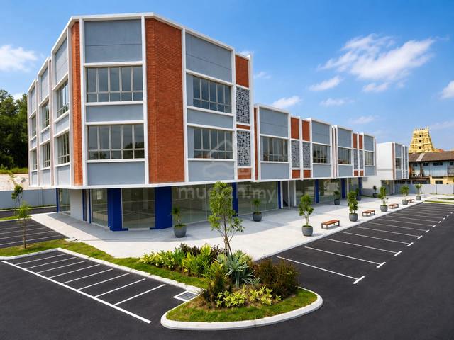 New 2 Storey Shop Lot @ Jumpa, Elmina For Rent. 1