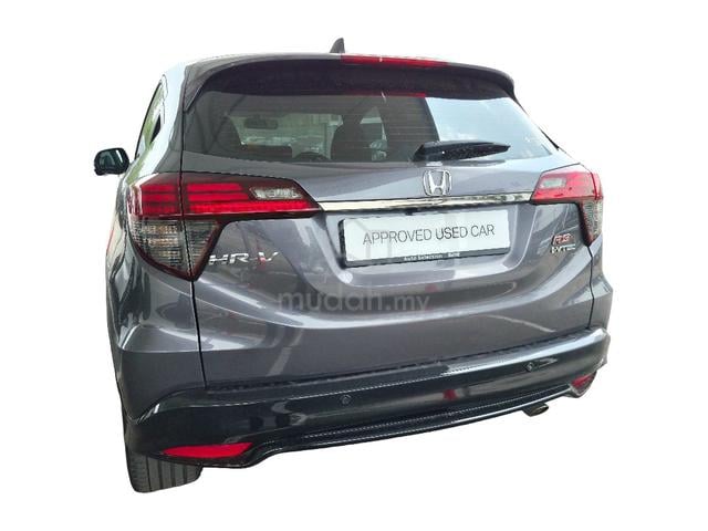 2021 Honda HR-V 1.8L RS - 5