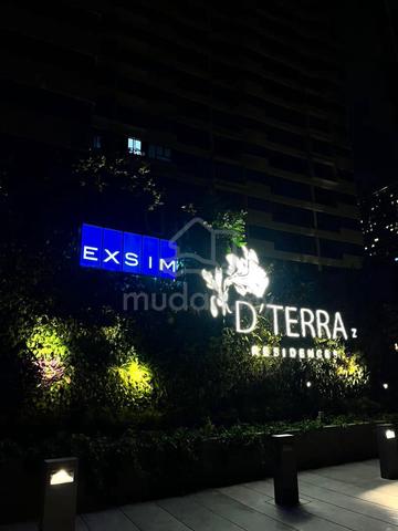 DTerra Exsim Damansara PJ 1