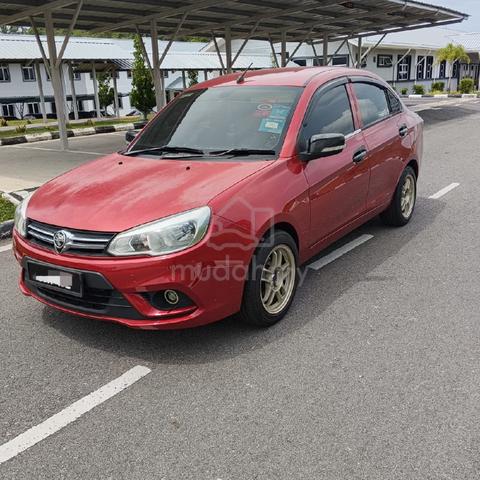 2017 Proton SAGA 1.3 STANDARD CVT MY16 BT P2-13A - 5