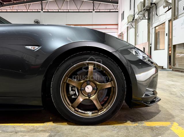 2022 Mazda MX-5 Roadster RF Miata 2.0 (M) UNREG 5A - 5