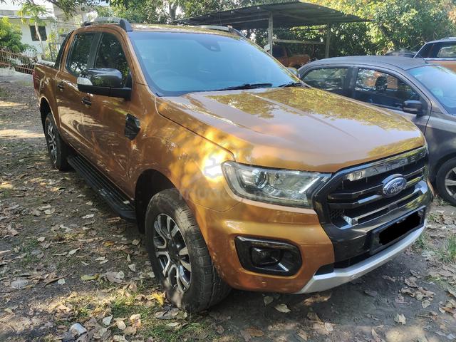 2019 Ford RANGER 2.0 WILDTRAK 4WD BI-TURBO (A) - 2