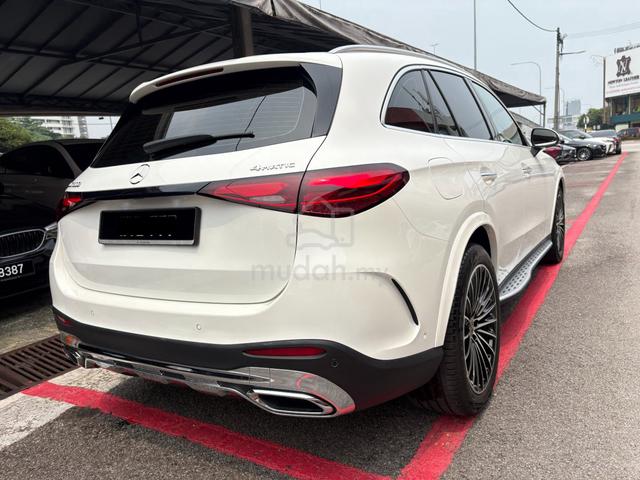 2023 Mercedes Benz GLC300 2.0 AMG CKD FSR UW2027 - 4