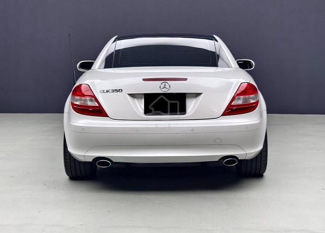 ORI-2006 Mercedes Benz SLK350 CONVERTIBLE 3.5 V6 - 4