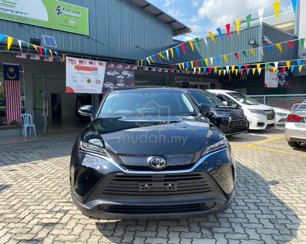 2022 Toyota HARRIER 2.0 S (A) - 2