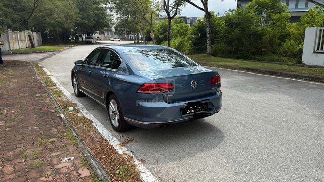 2018 Volkswagen PASSAT 1.8 TSI COMFORTLINE (CKD) - 3
