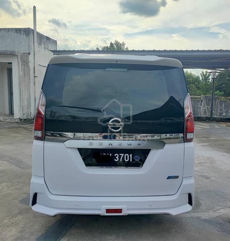 2018 Nissan SERENA 2.0 S-HYBRID HIGHWAY STAR C27 - 4