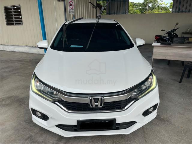 2019 Honda CITY 1.5 V MY14 GM6 FACELIFT (A) - 1