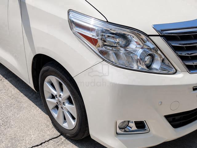2014 Toyota ALPHARD 3.5 G L (A) LOAN KEDAI IC SHJ - 5