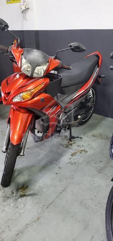 yamaha lagenda 115z - photo 3 of 3