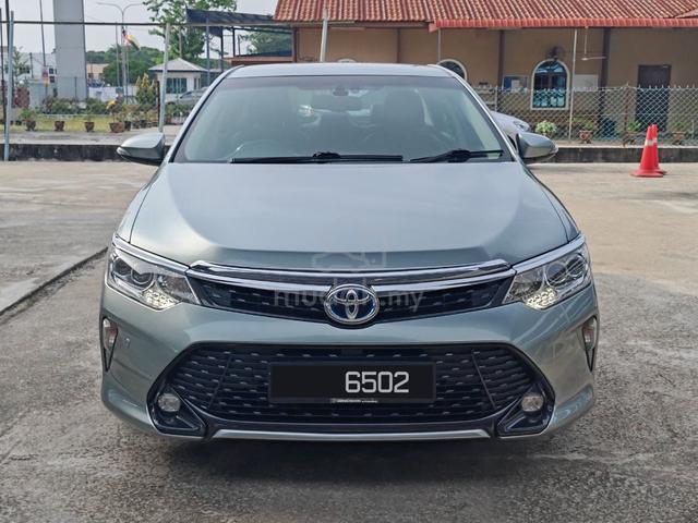 2017 Toyota CAMRY 2.5 HYBRID LUXURY UPDATED - 3
