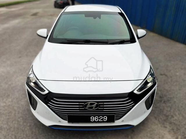 2019 Hyundai IONIQ 1.6 EV+ FACELIFT KEYLESS BSM - 3