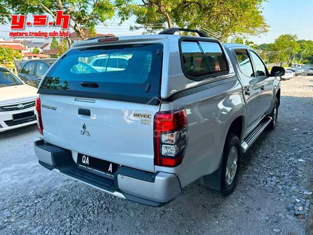 Mitsubishi TRITON 2.4 VGT L200 (A) 2020 - 4