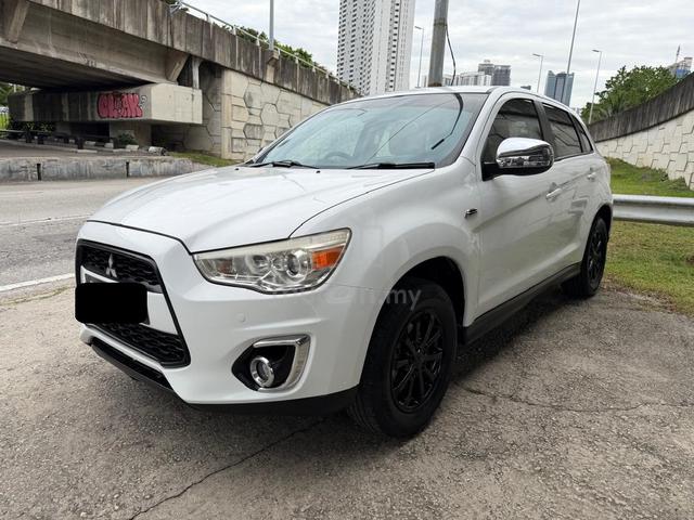 2014 Mitsubishi ASX 2.0 2WD FACELIFT (A)FULL LOAN - 3