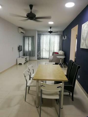 Seri Baiduri Apartments @ Setia Alam 1