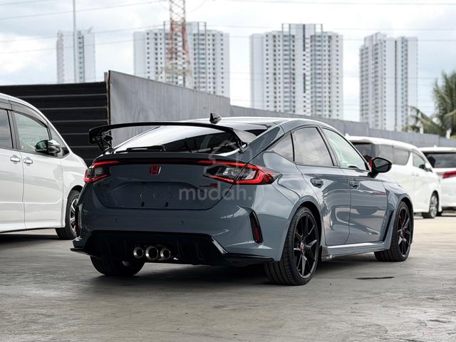 2024 Honda CIVIC 2.0 TYPE R FL5 +8 yrs warranty - 2