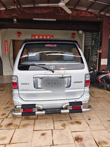 2001 Toyota UNSER 1.8 GLI FACELIFT (A) - 3