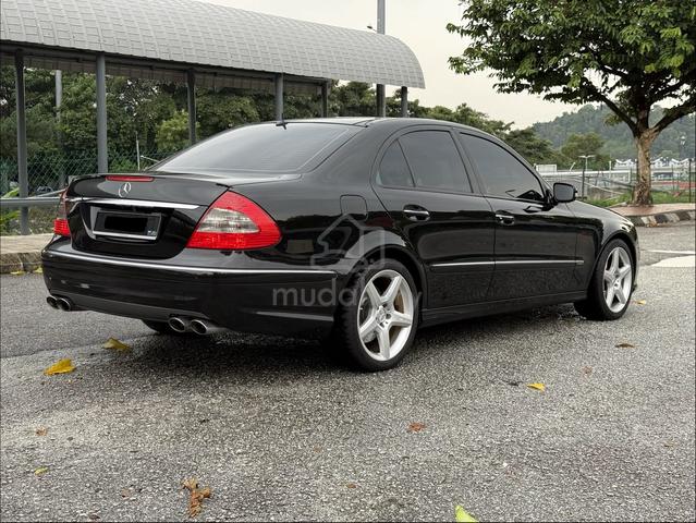 2008 Mercedes Benz E280 3.0 AMG SPORTS - 3