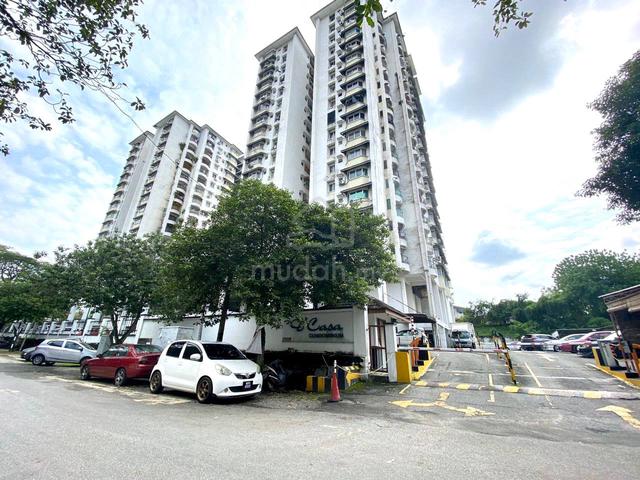 D'casa Condominium 1