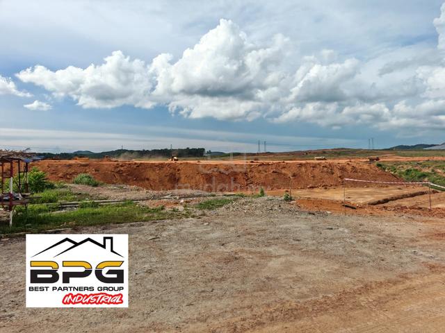 Sungai Petani BIG scale Industrial Land for Sale (Can Subdivide) 1