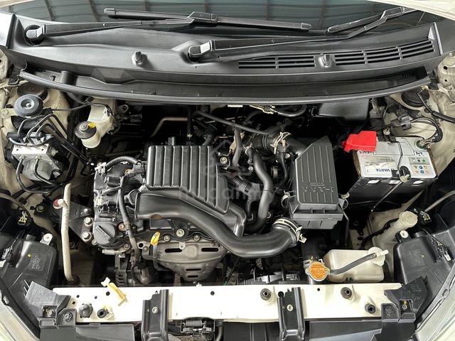 2021 Perodua MYVI 1.3 PREMIUM X (A) 3years waranty - 5